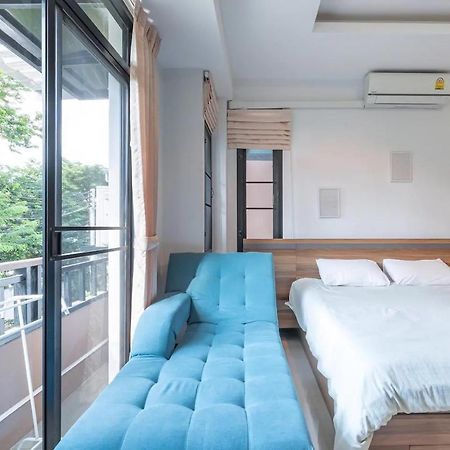 Loft Style Townhouse Near Old City Chiang Mai Buitenkant foto