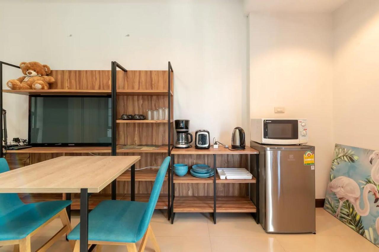 Loft Style Townhouse Near Old City Chiang Mai Buitenkant foto